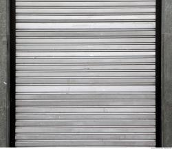 Rollup Doors Metal